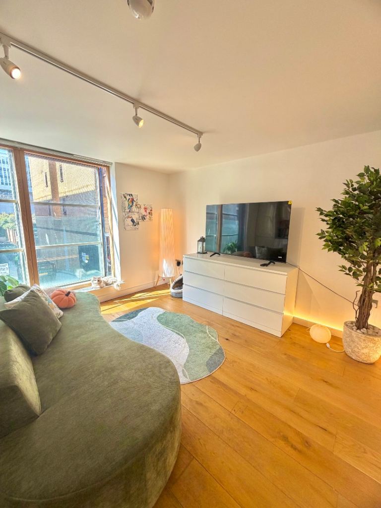Flat Tichborne Street in Brighton