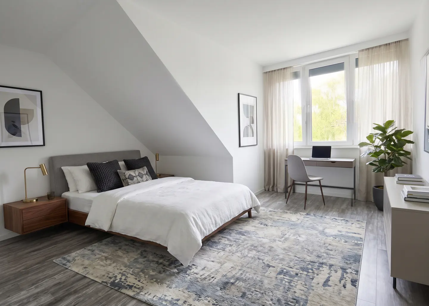 Wohnung Eulerstraße in Braunschweig