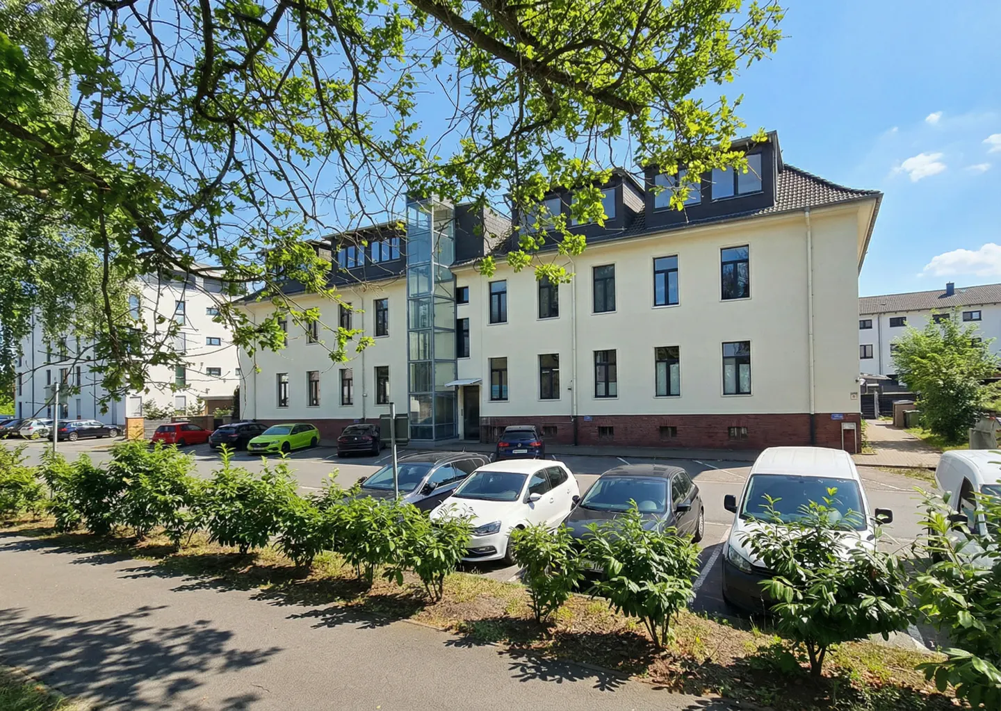 Wohnung Eulerstraße in Braunschweig