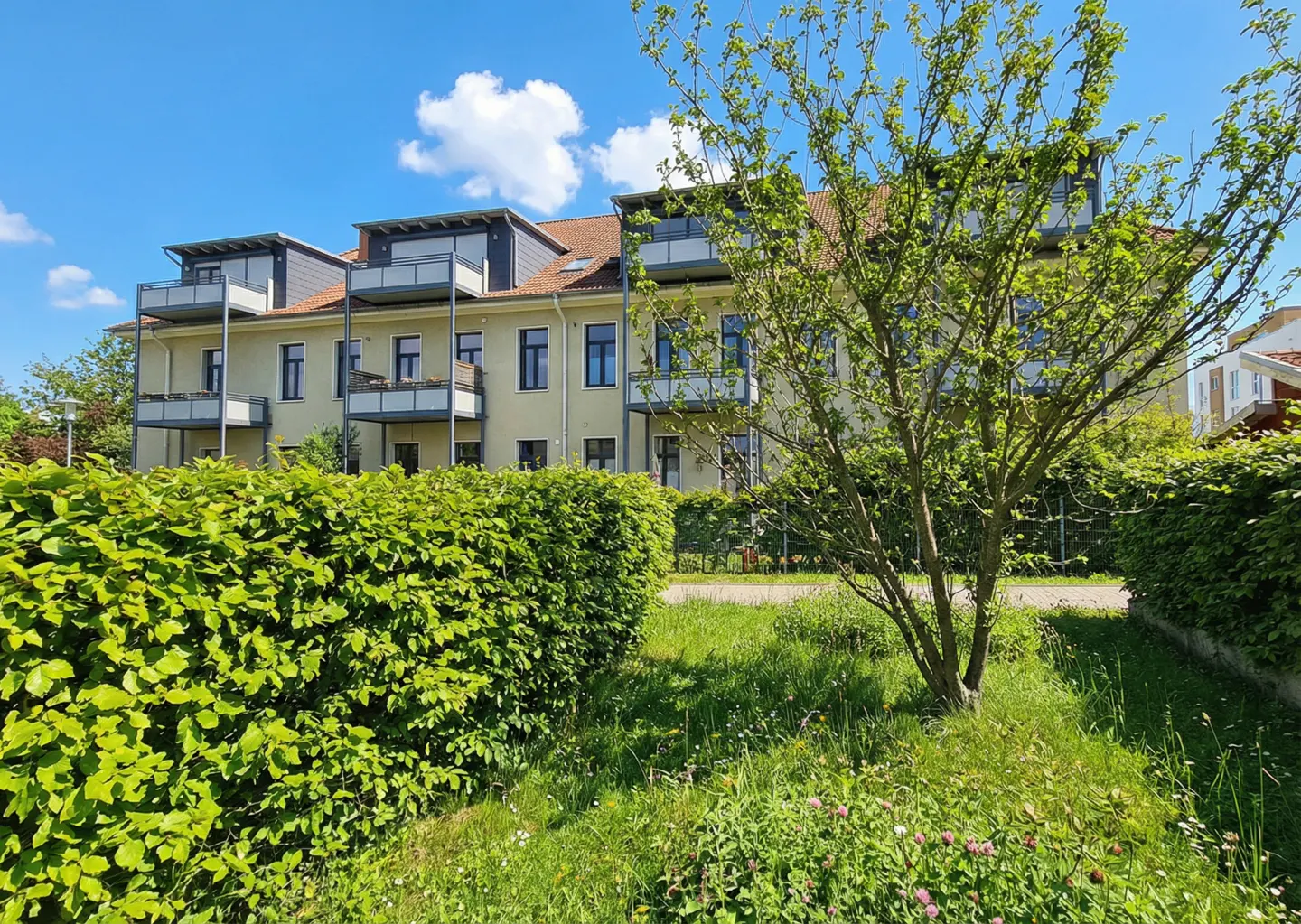 Wohnung Eulerstraße in Braunschweig