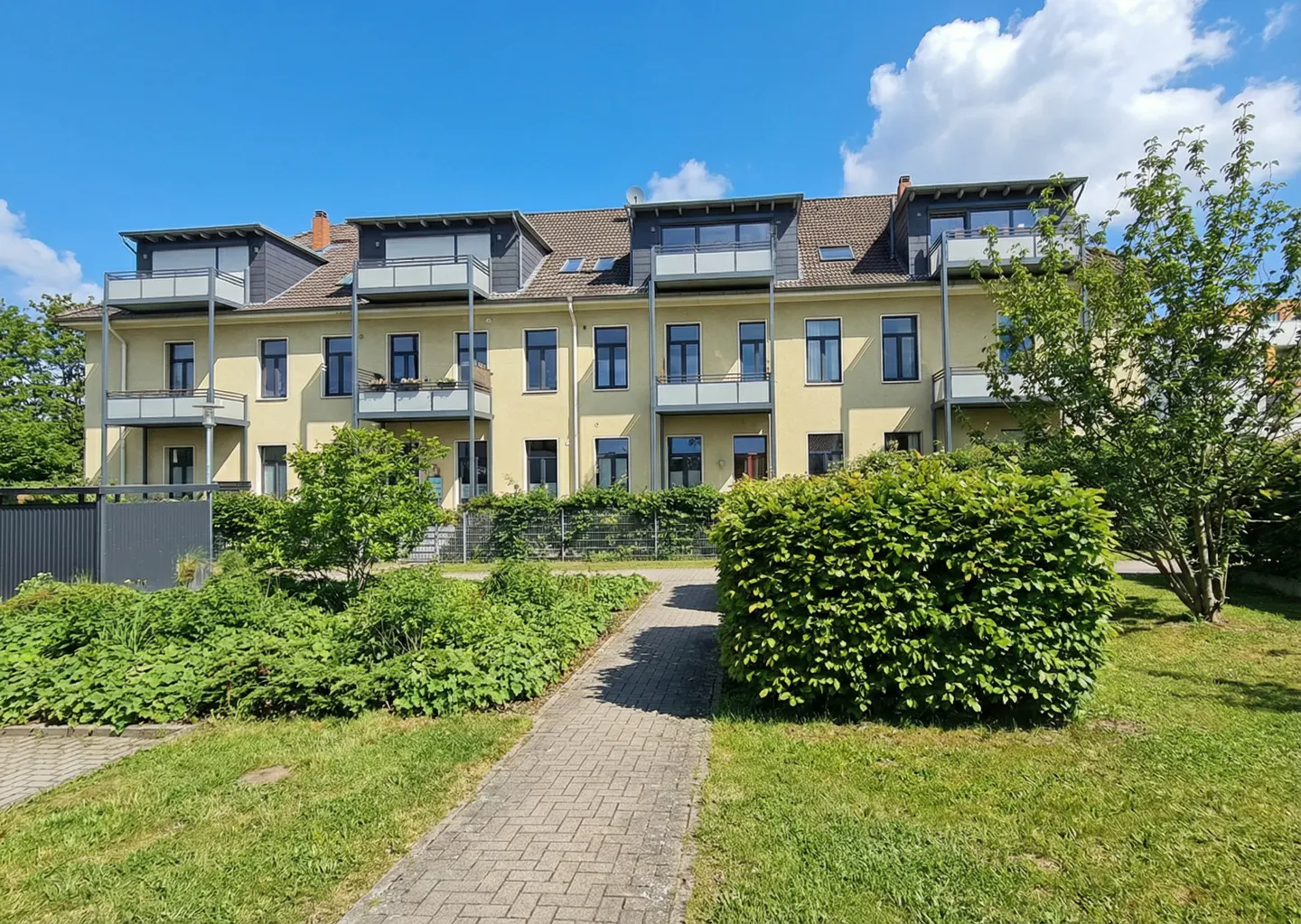 Wohnung Eulerstraße in Braunschweig