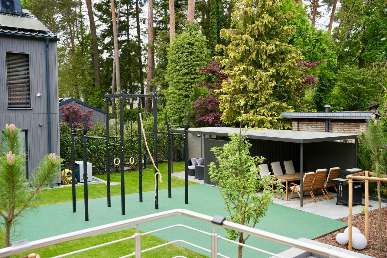Haus Sacrower Allee in Potsdam