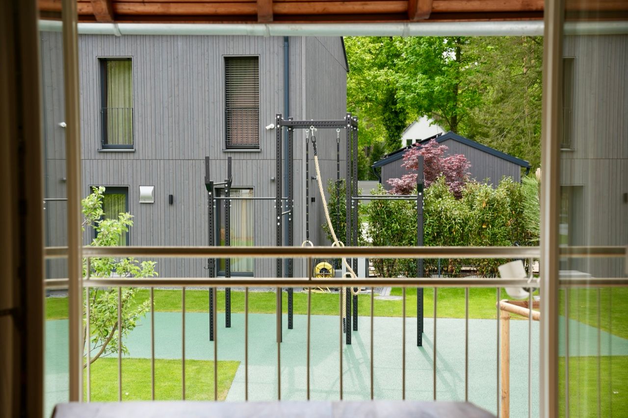 Haus Sacrower Allee in Potsdam