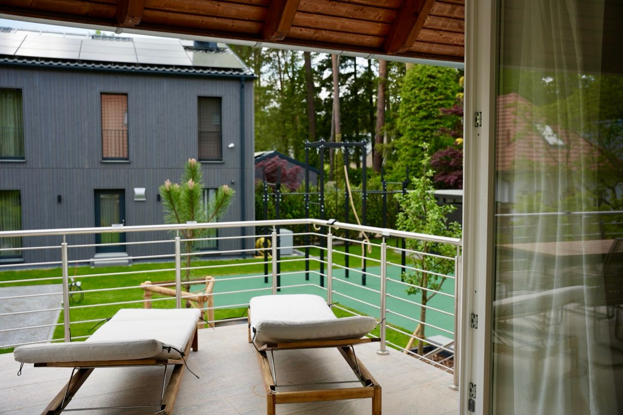 Haus Sacrower Allee in Potsdam