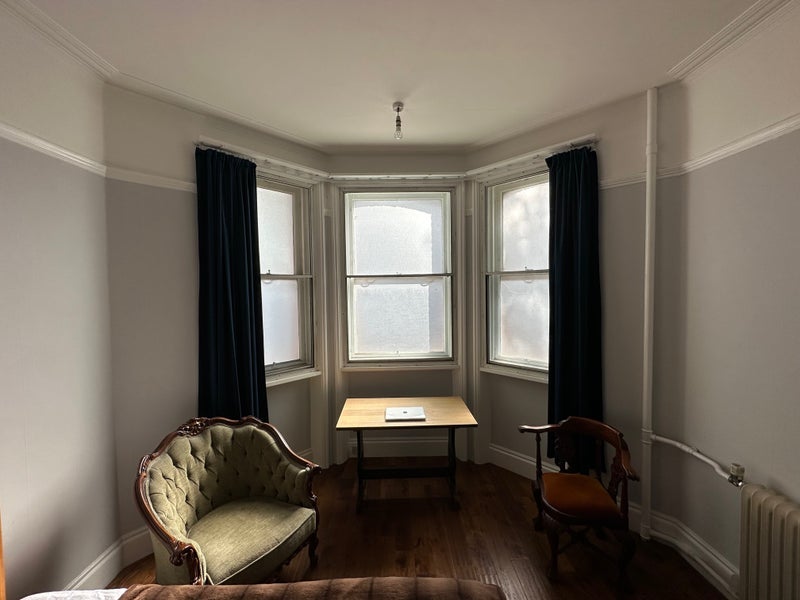 Room Trebovir Road in Greater London