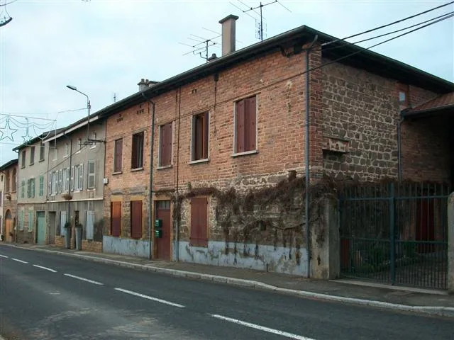 Appartement Rue des Pierres Dorées à Vindry-sur-Turdine