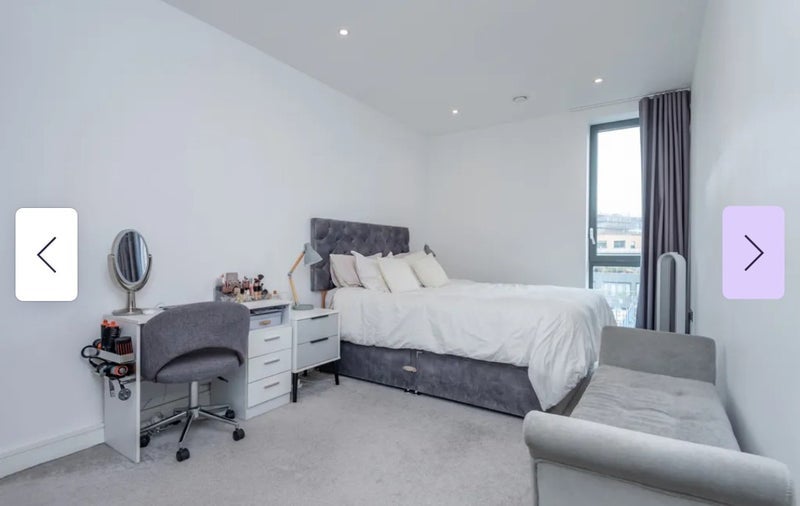 Room Webber Street in Greater London
