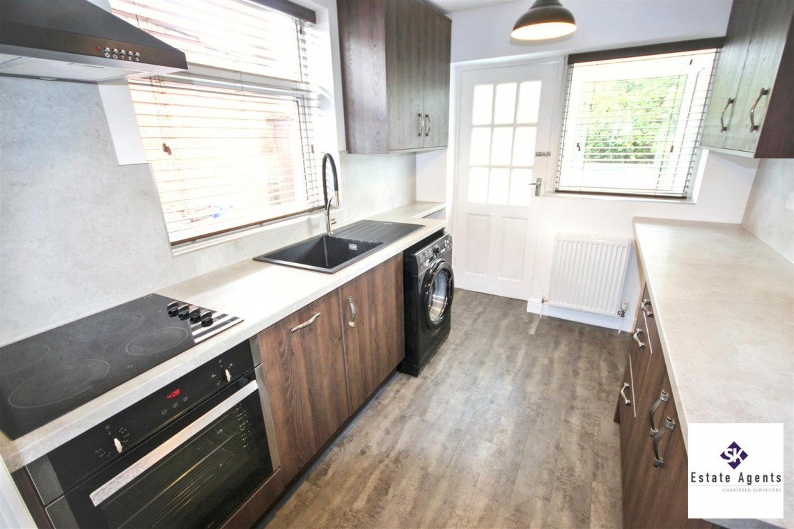 House Farm Close in Sheffield