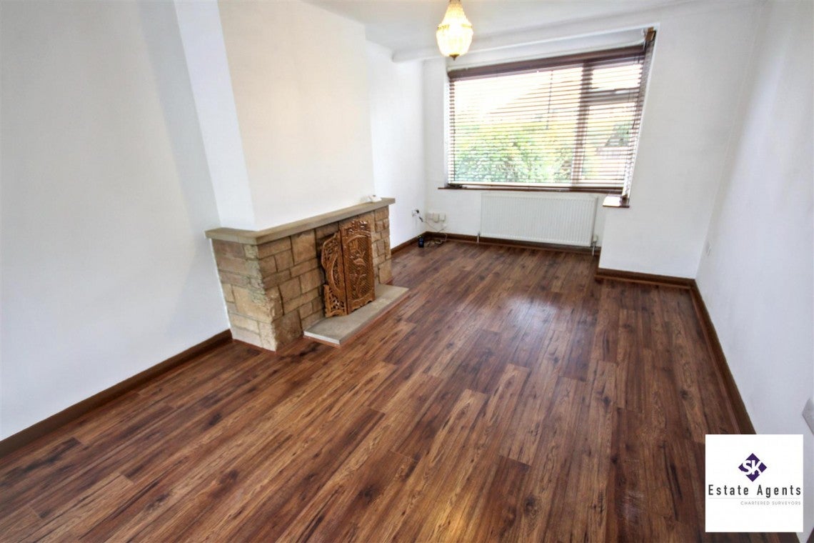 House Farm Close in Sheffield