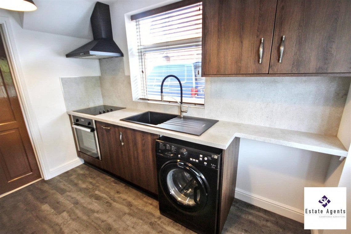 House Farm Close in Sheffield