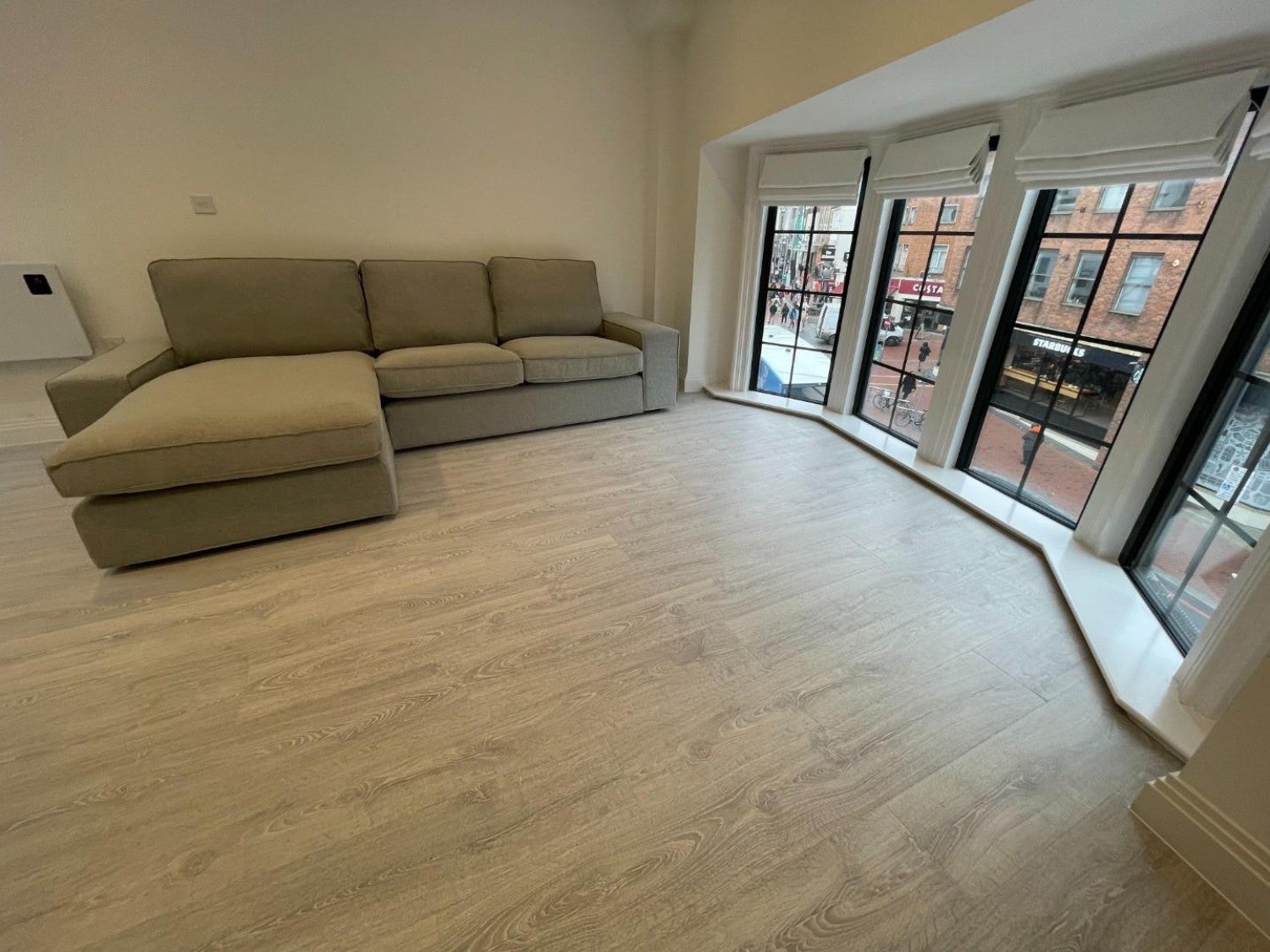 Flat King Street in Reading