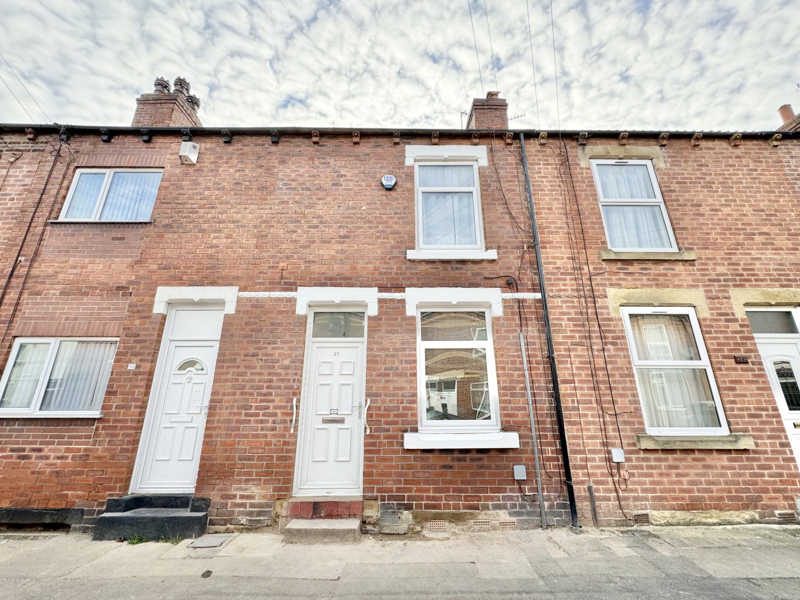 House Ambler Street in Wakefield