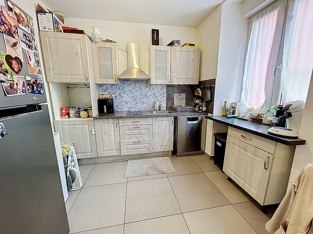 Appartement Rue du Canal à Courcelles-lès-Montbéliard