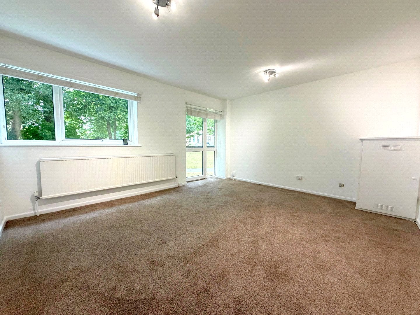 Flat Palatine Road in Manchester