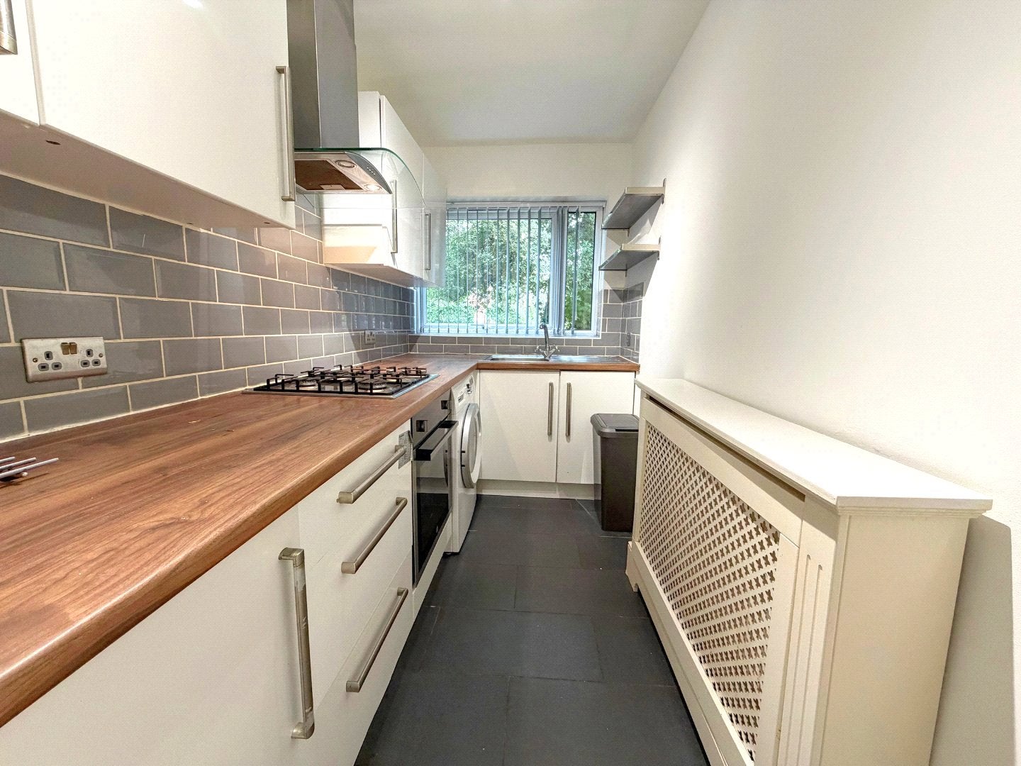 Flat Palatine Road in Manchester