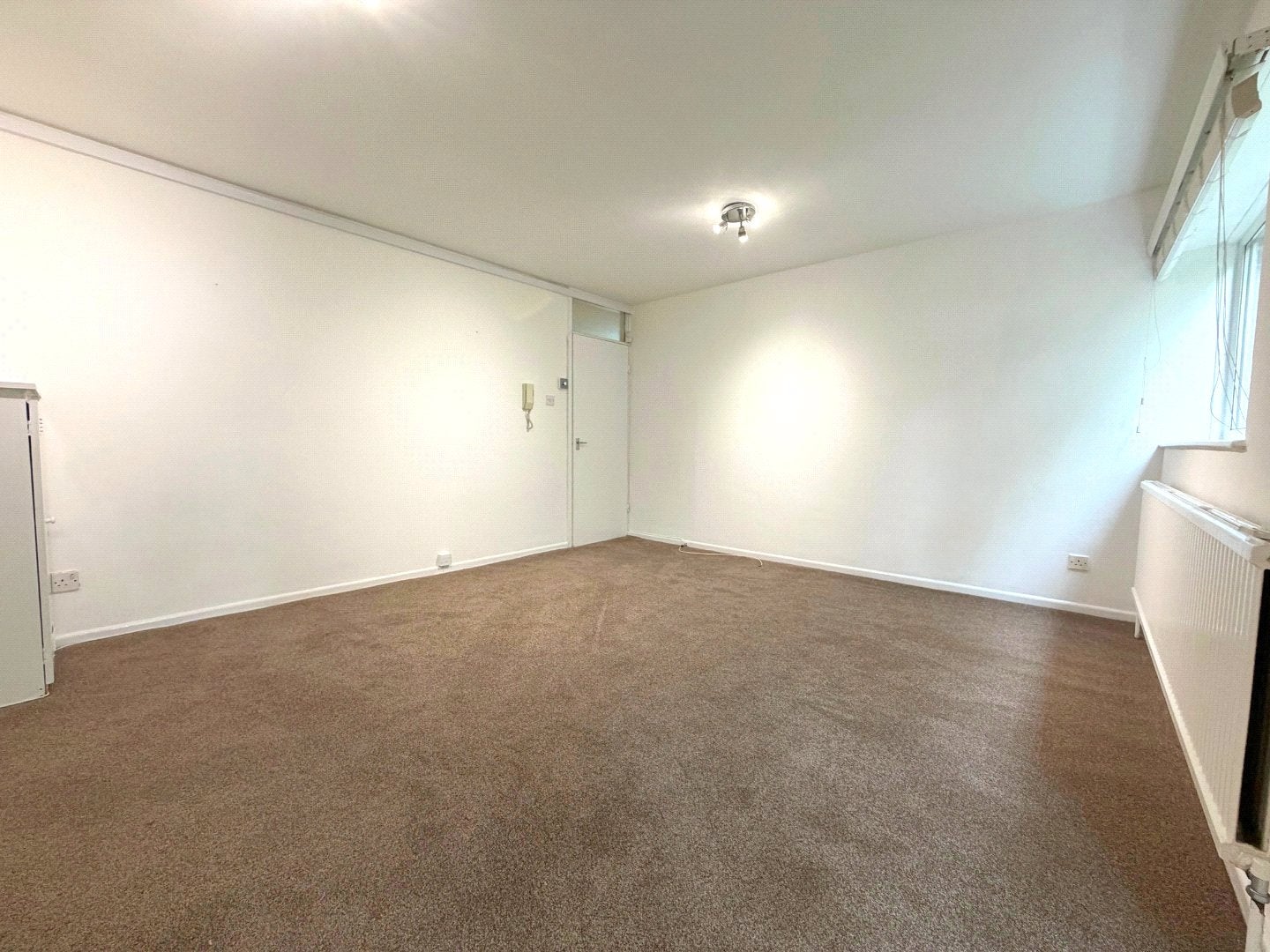 Flat Palatine Road in Manchester