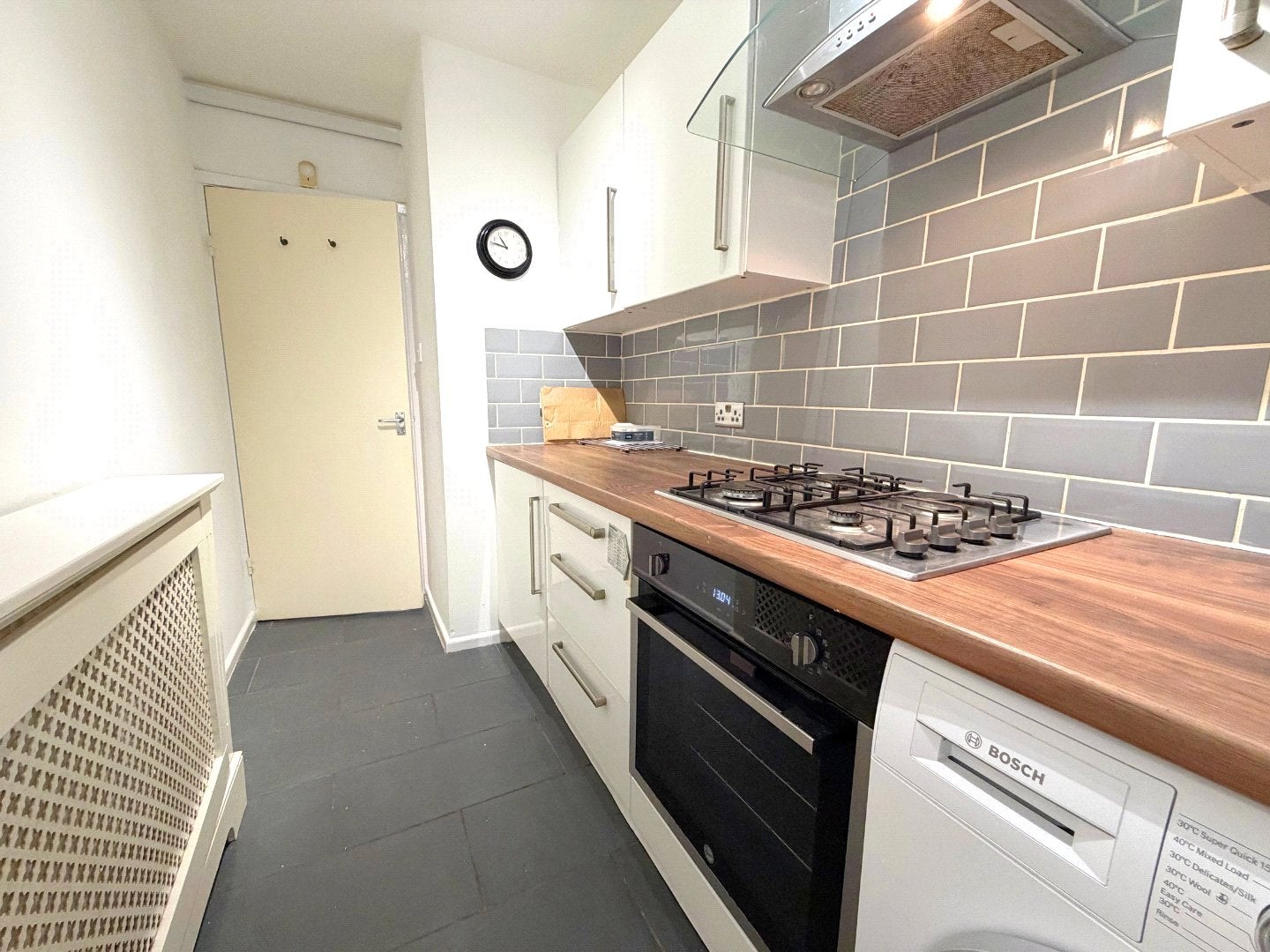 Flat Palatine Road in Manchester