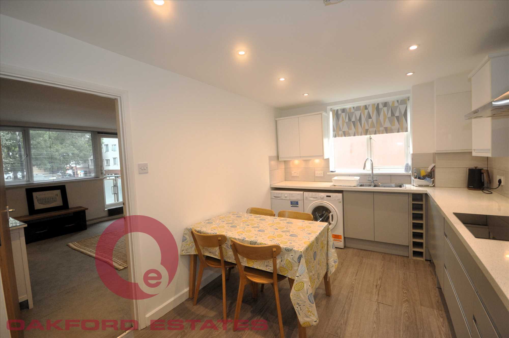 Flat Stanhope Street in Greater London