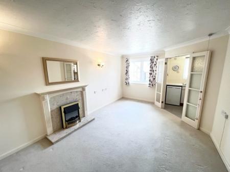 Flat London Road in Northwich