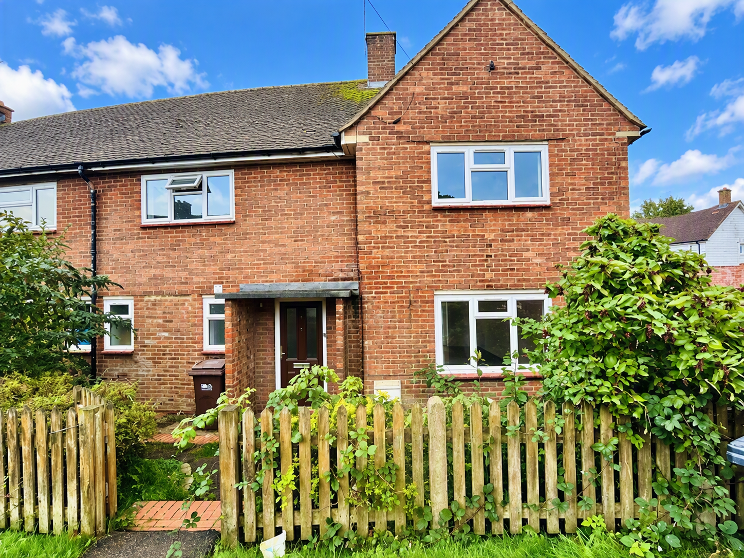 Flat Springfields in Rother