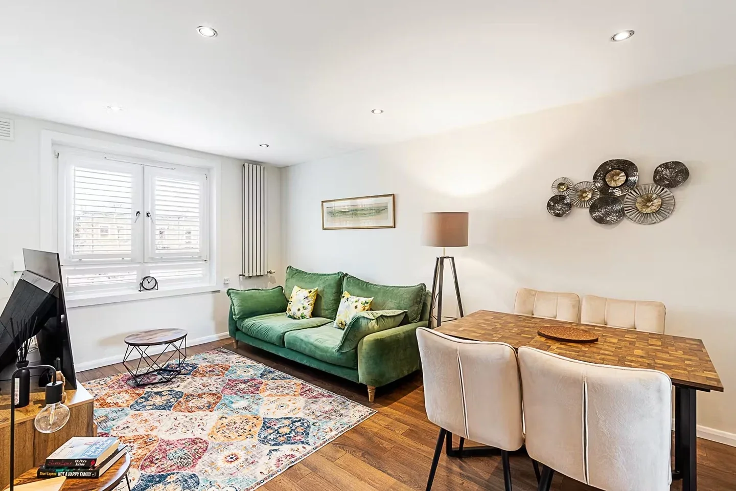 Flat Hilldrop Crescent in Greater London