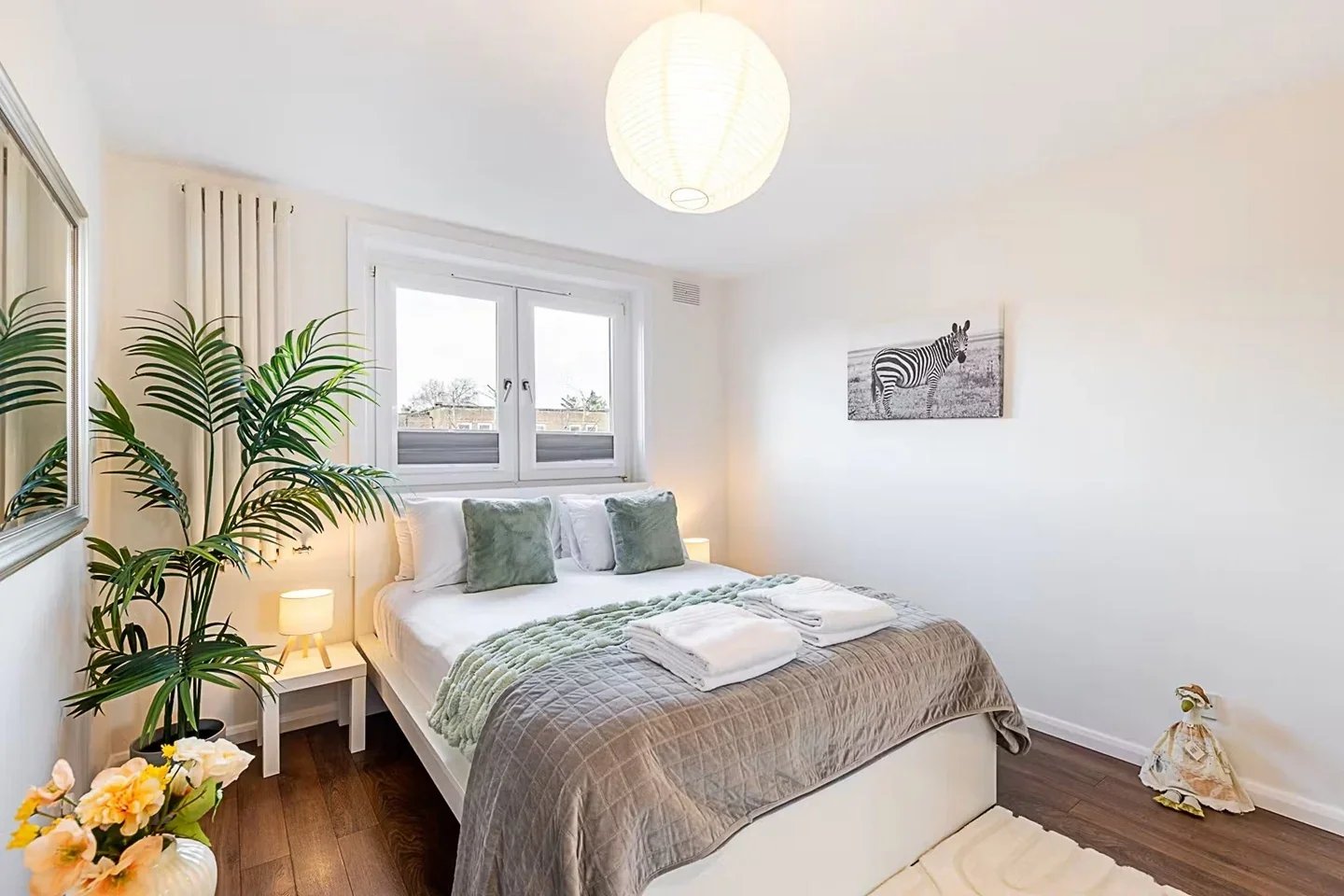 Flat Hilldrop Crescent in Greater London