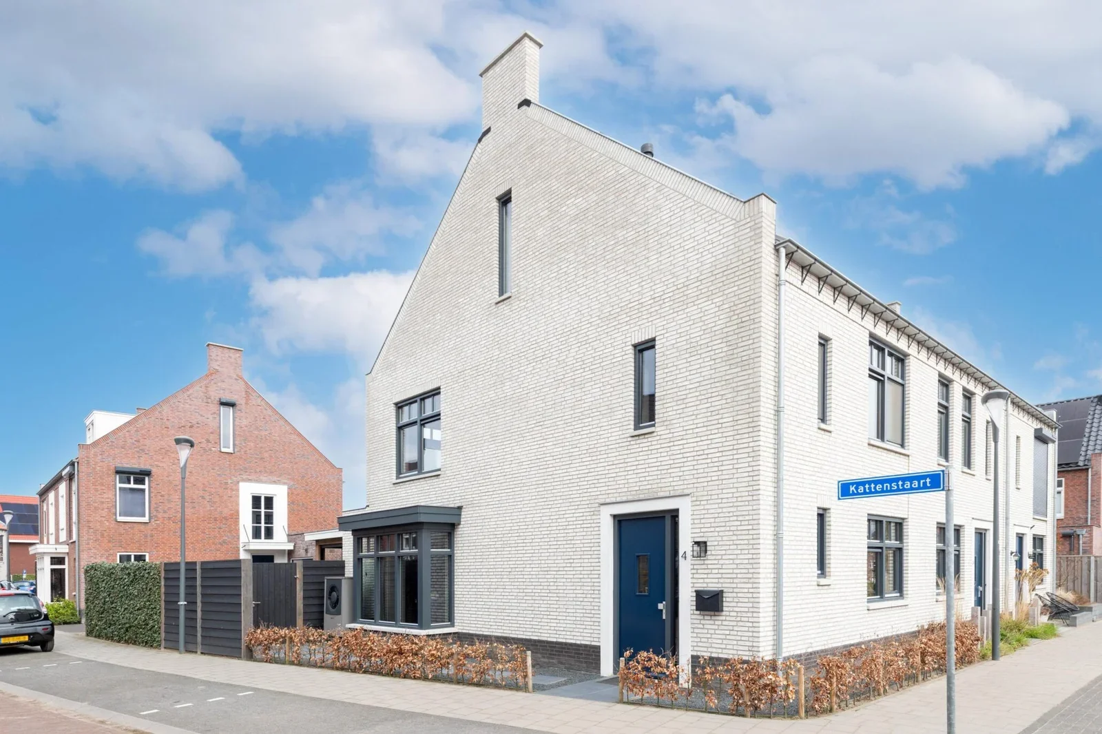 Huis Kattenstaart 4 in Berlicum