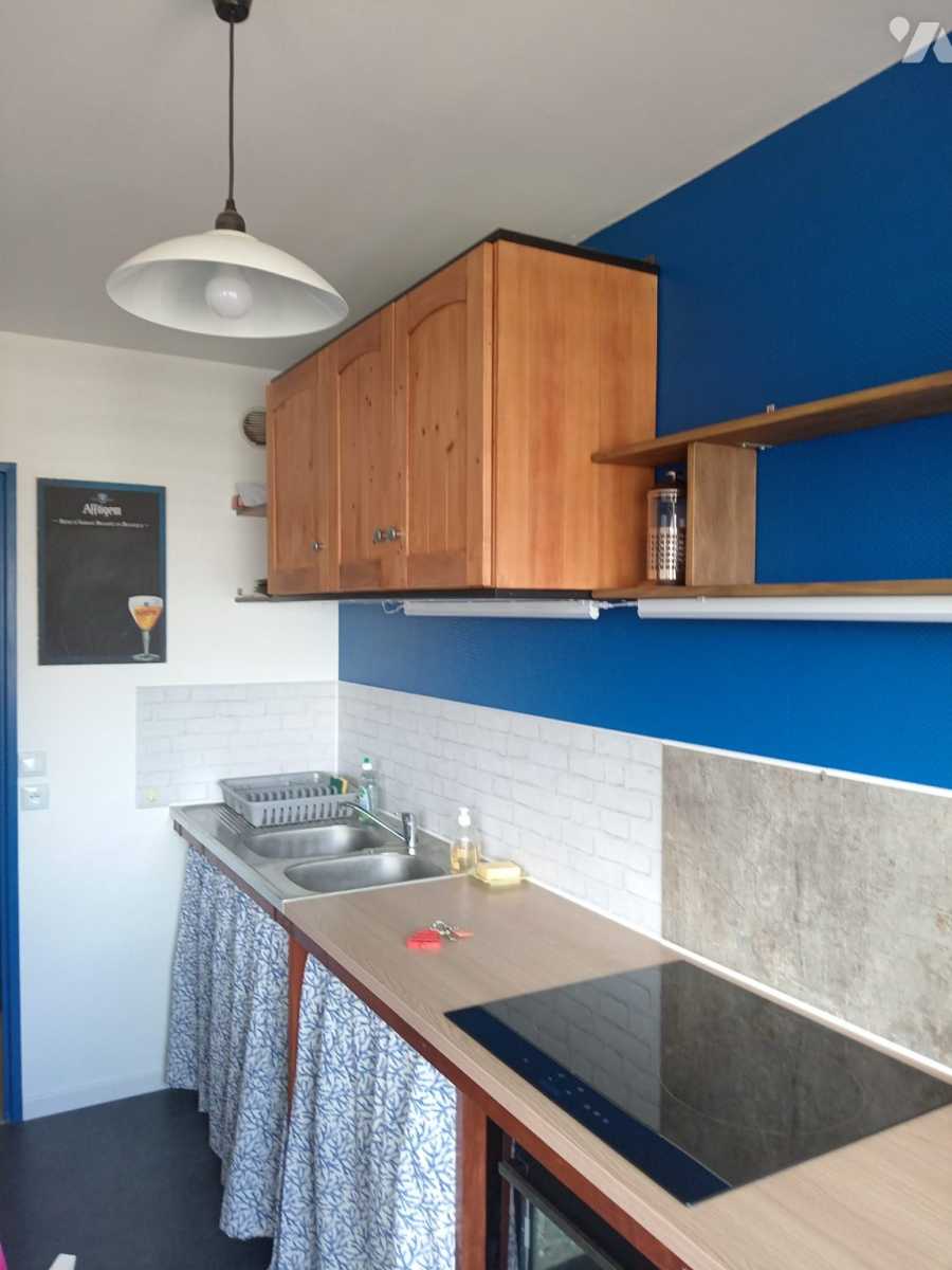 Appartement Rue de l'Orphelinat à Lille