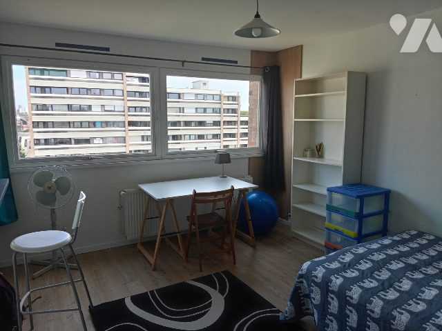 Appartement Rue de l'Orphelinat à Lille