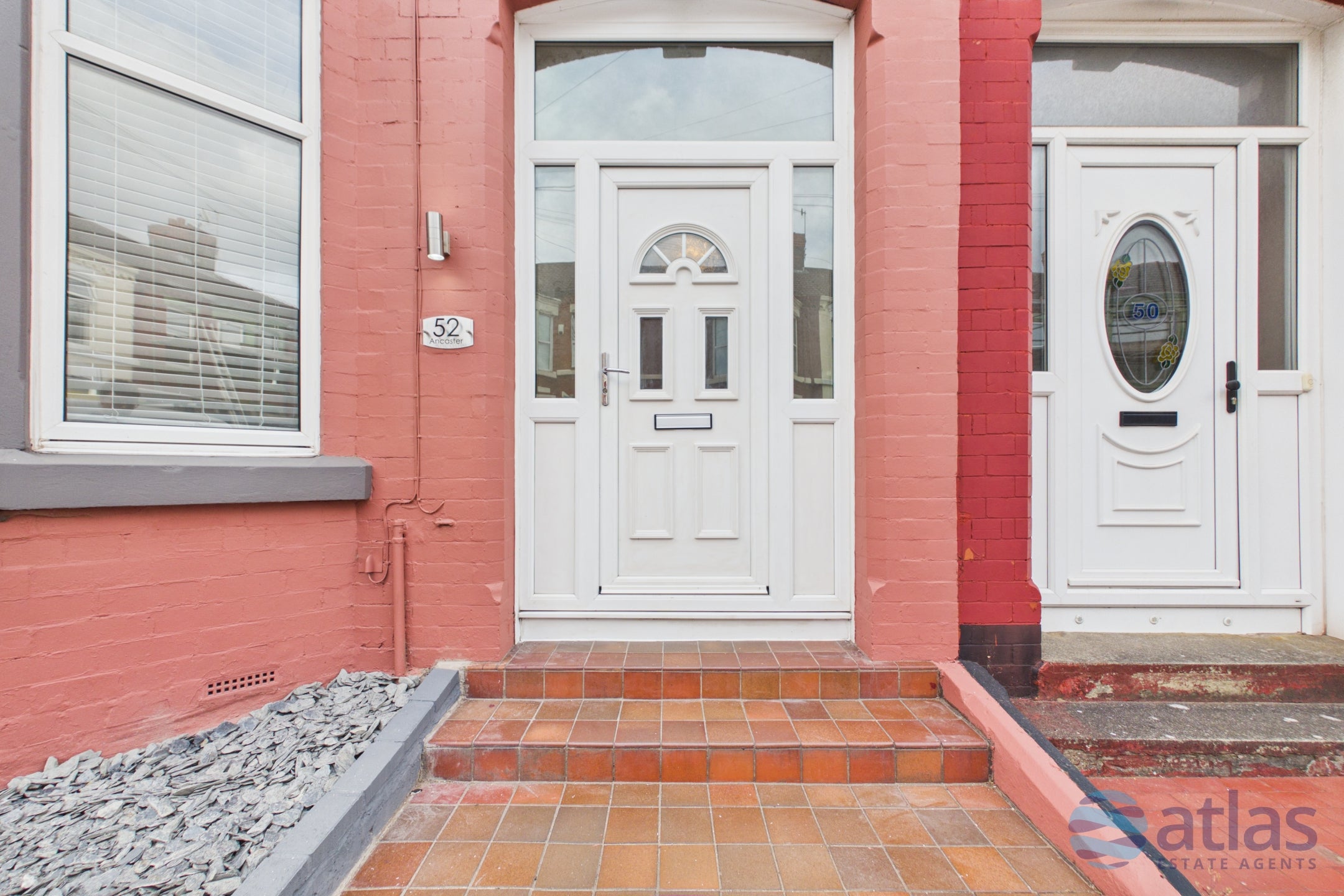 House Ancaster Road in Liverpool