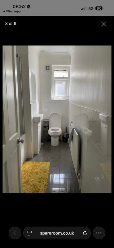 Room Lavender Sweep in Greater London