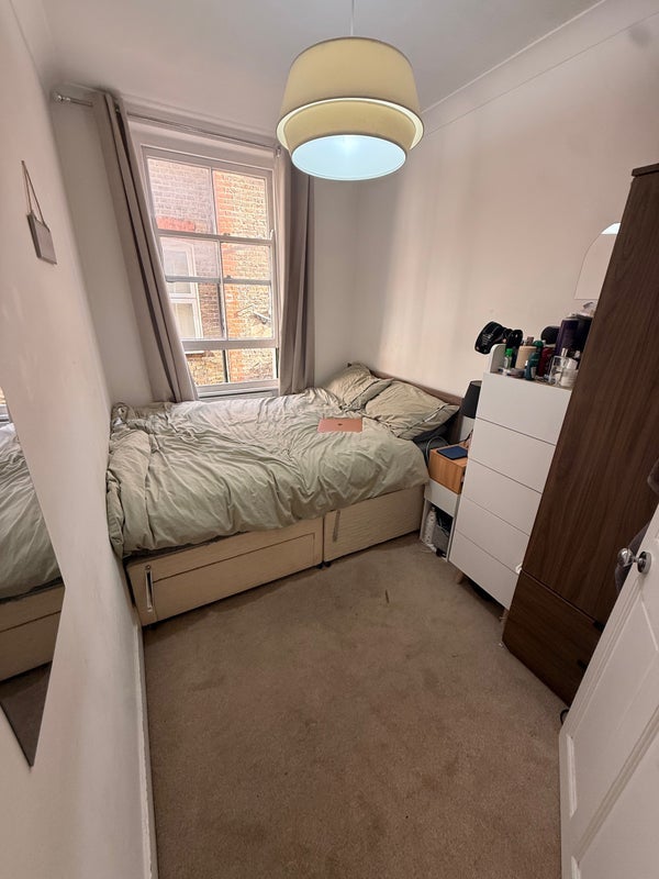 Room Lavender Sweep in Greater London