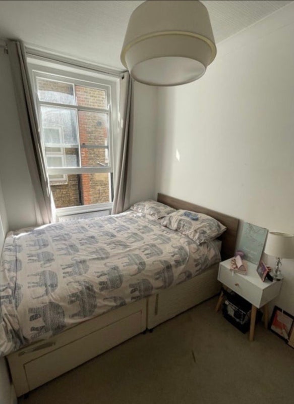 Room Lavender Sweep in Greater London