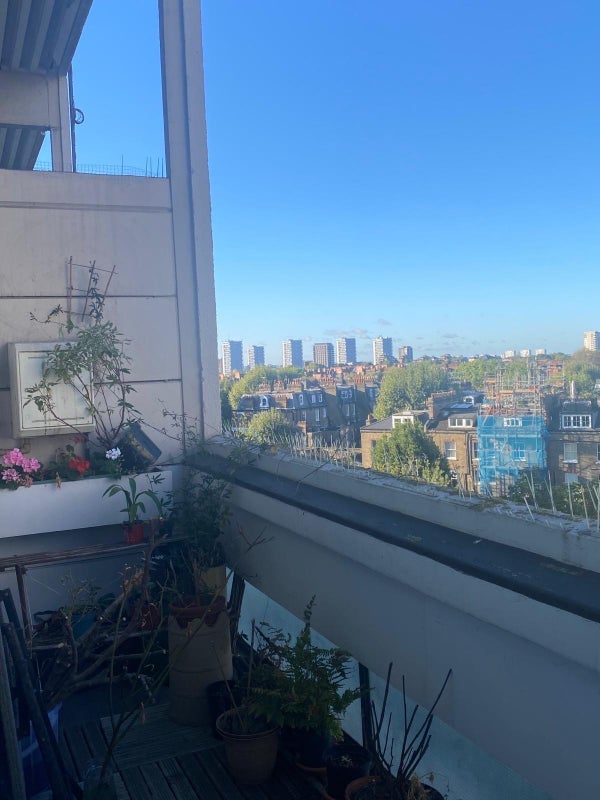 Room Maida Vale in City of Westminster