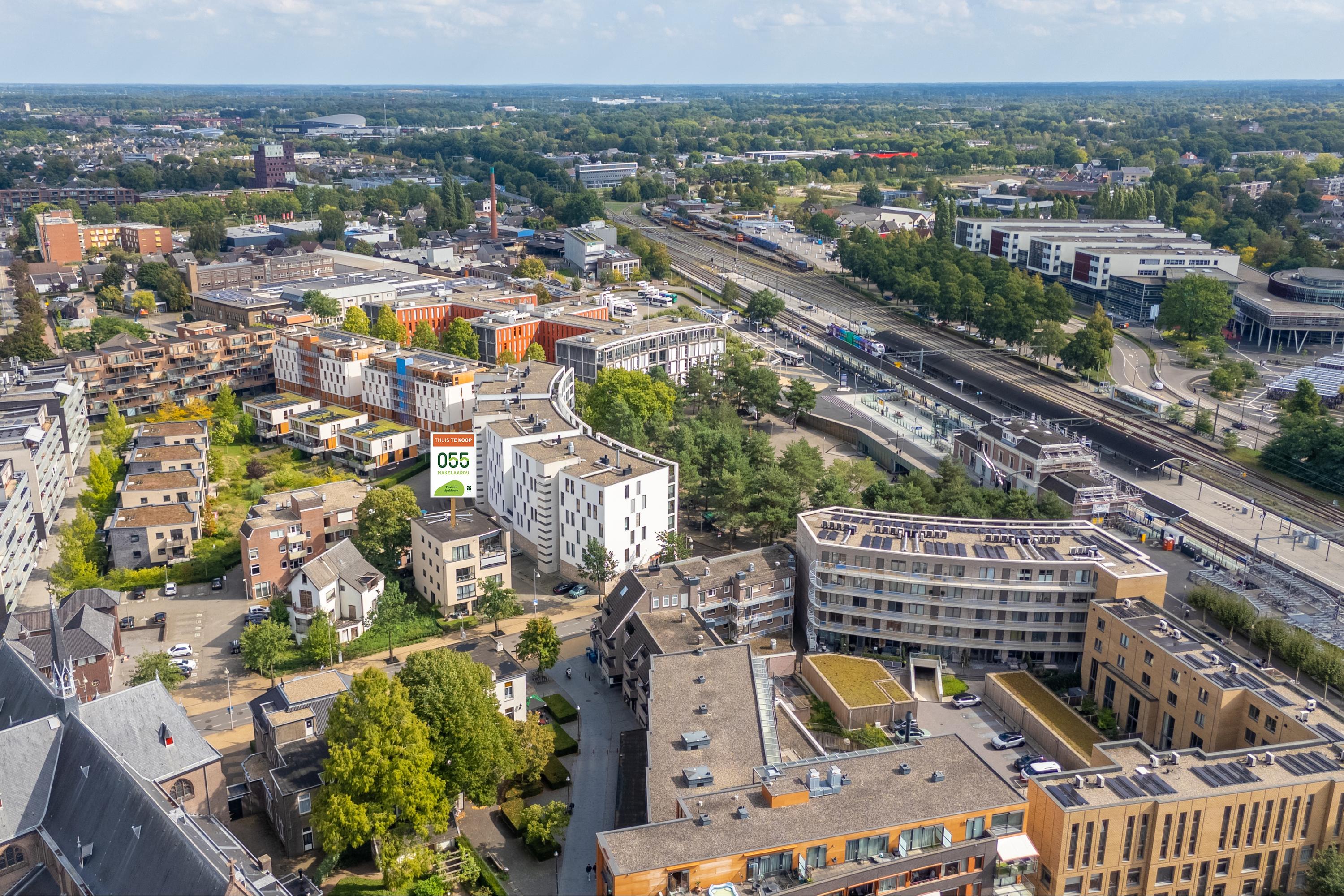 Appartement te koop: Stationsstraat 4, Apeldoorn