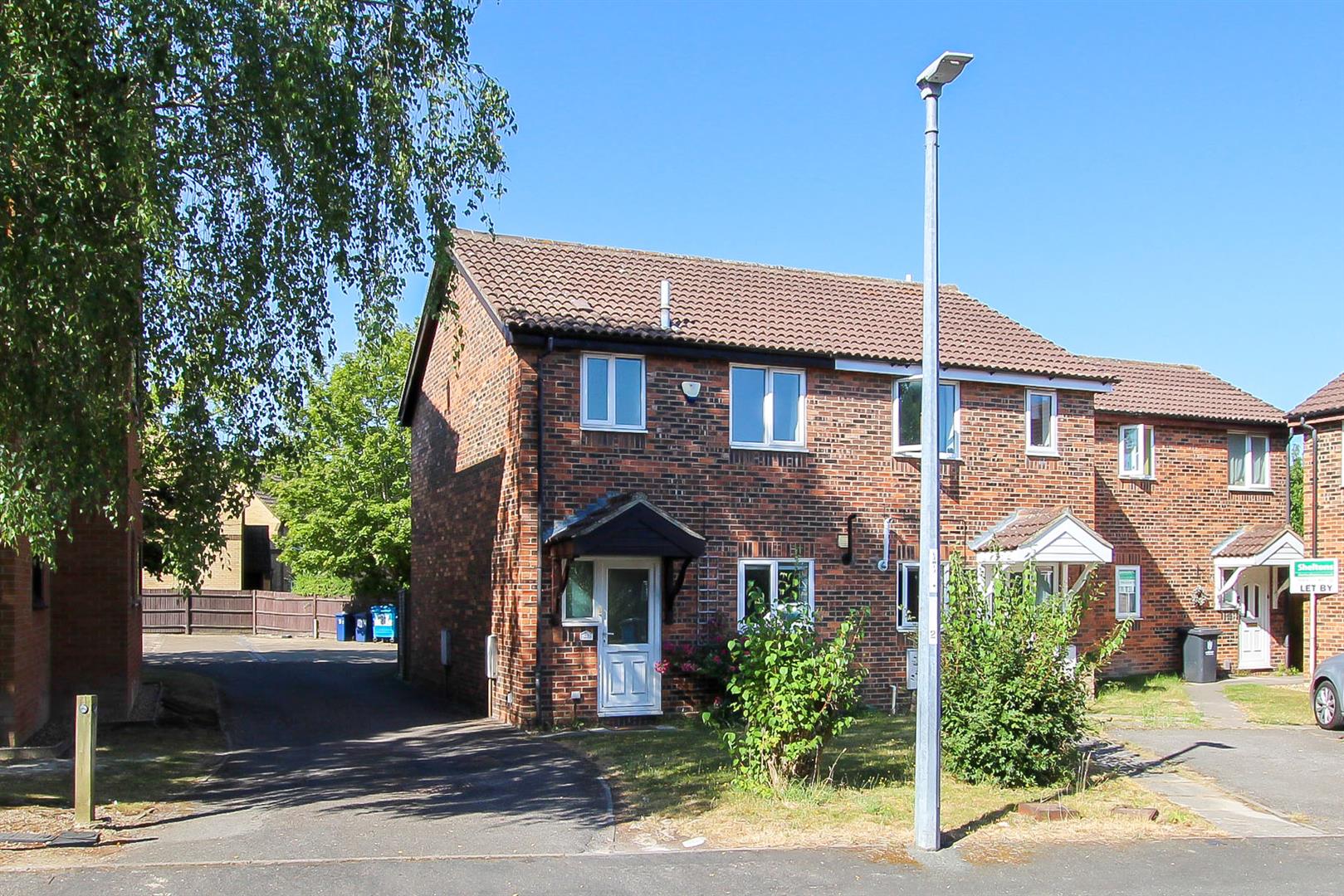 House Speedwell Close in Cambridge