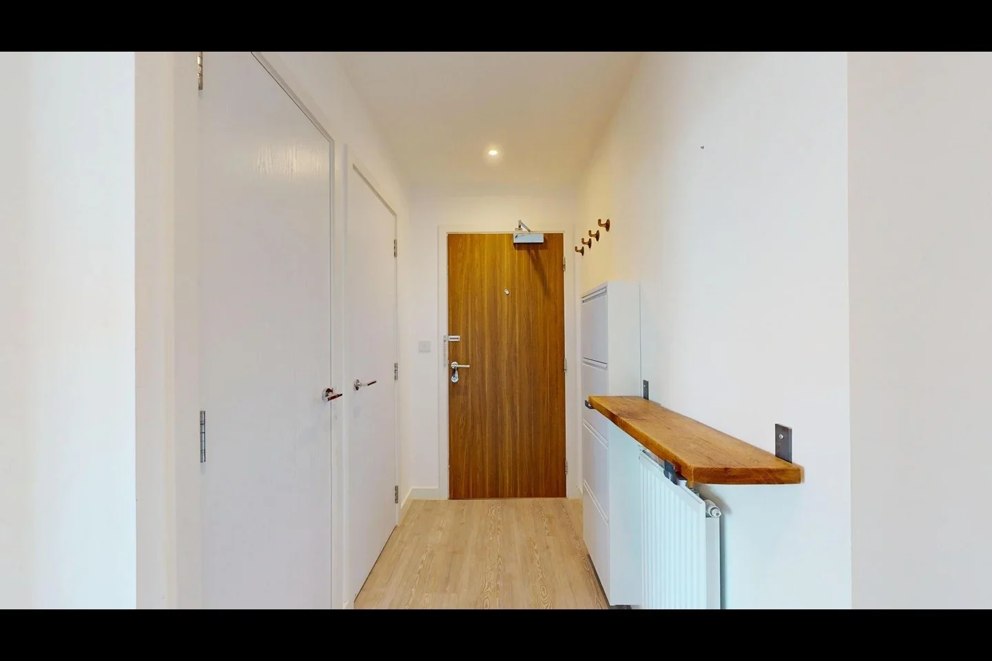 Flat Ironworks Way in Greater London