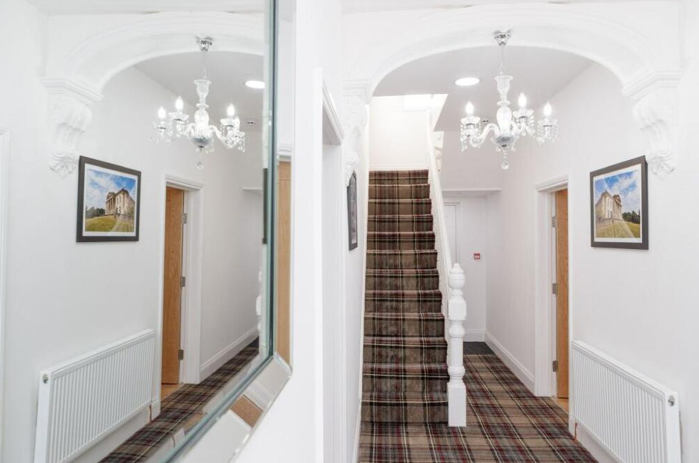 Flat Back Coldcotes Avenue in Leeds