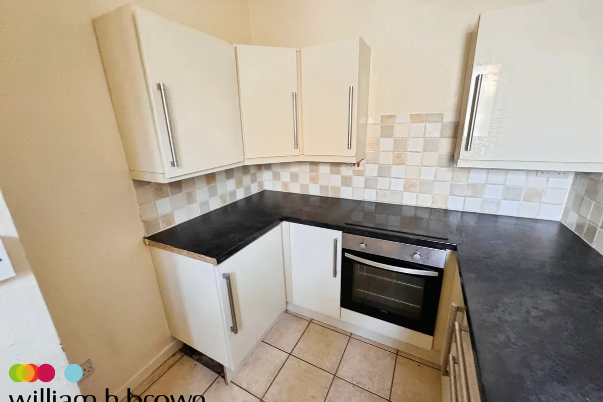 Flat Orwell Road in Clacton-on-Sea