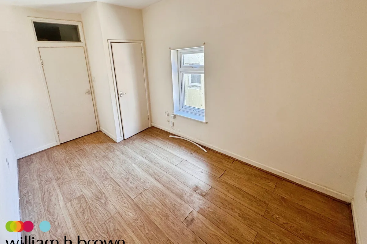 Flat Orwell Road in Clacton-on-Sea