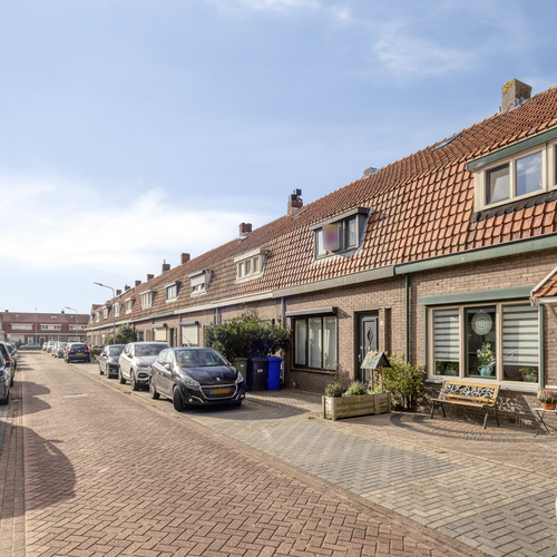 Huis Dahliastraat 7 in Terneuzen