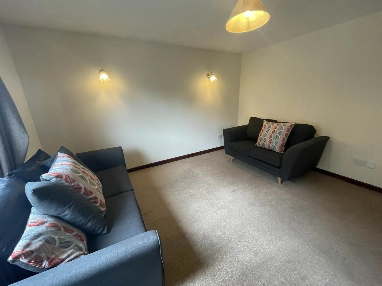Flat William Street in Aberystwyth