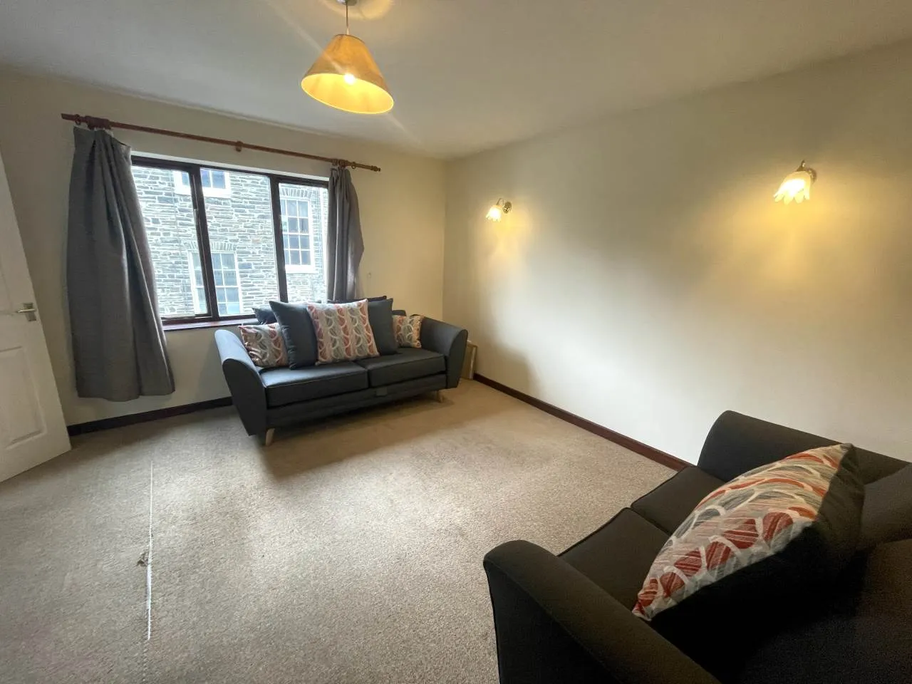 Flat William Street in Aberystwyth