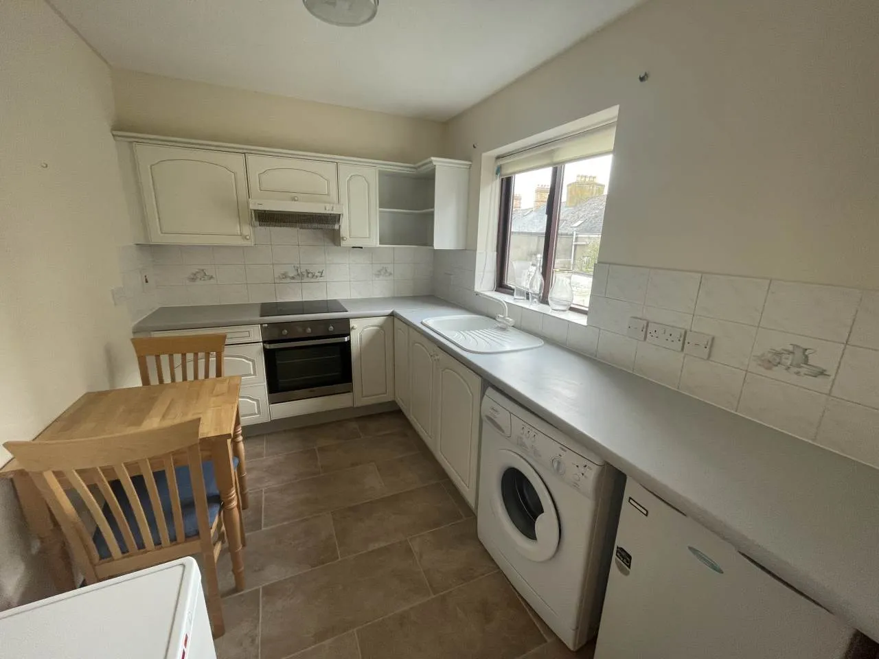 Flat William Street in Aberystwyth