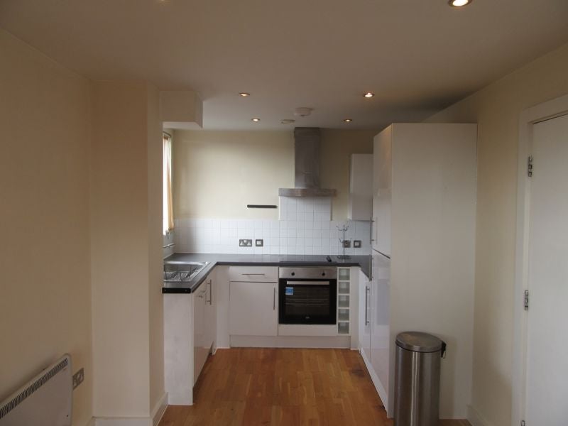 Flat Newton Street in Manchester