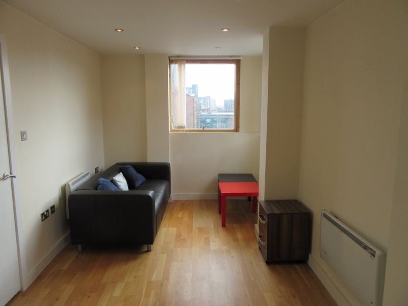 Flat Newton Street in Manchester