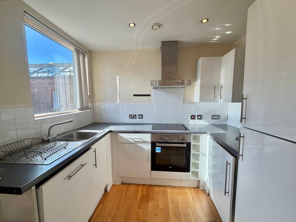 Flat Newton Street in Manchester