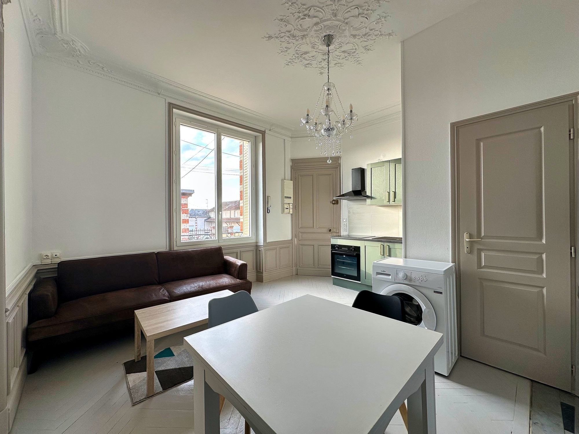 Appartement Rue de la Bidauderie à Vierzon