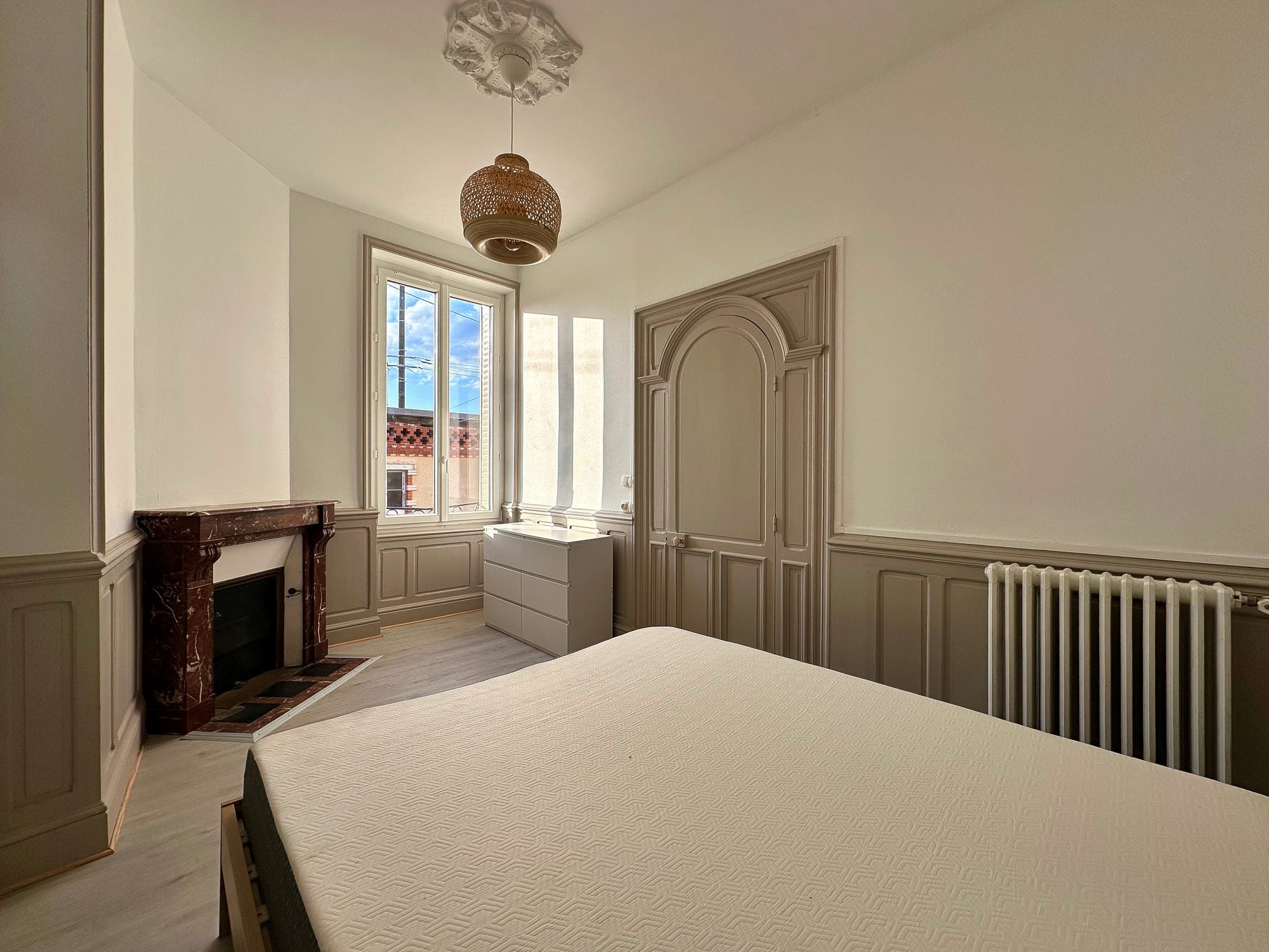 Flat Rue Beethoven in Vierzon
