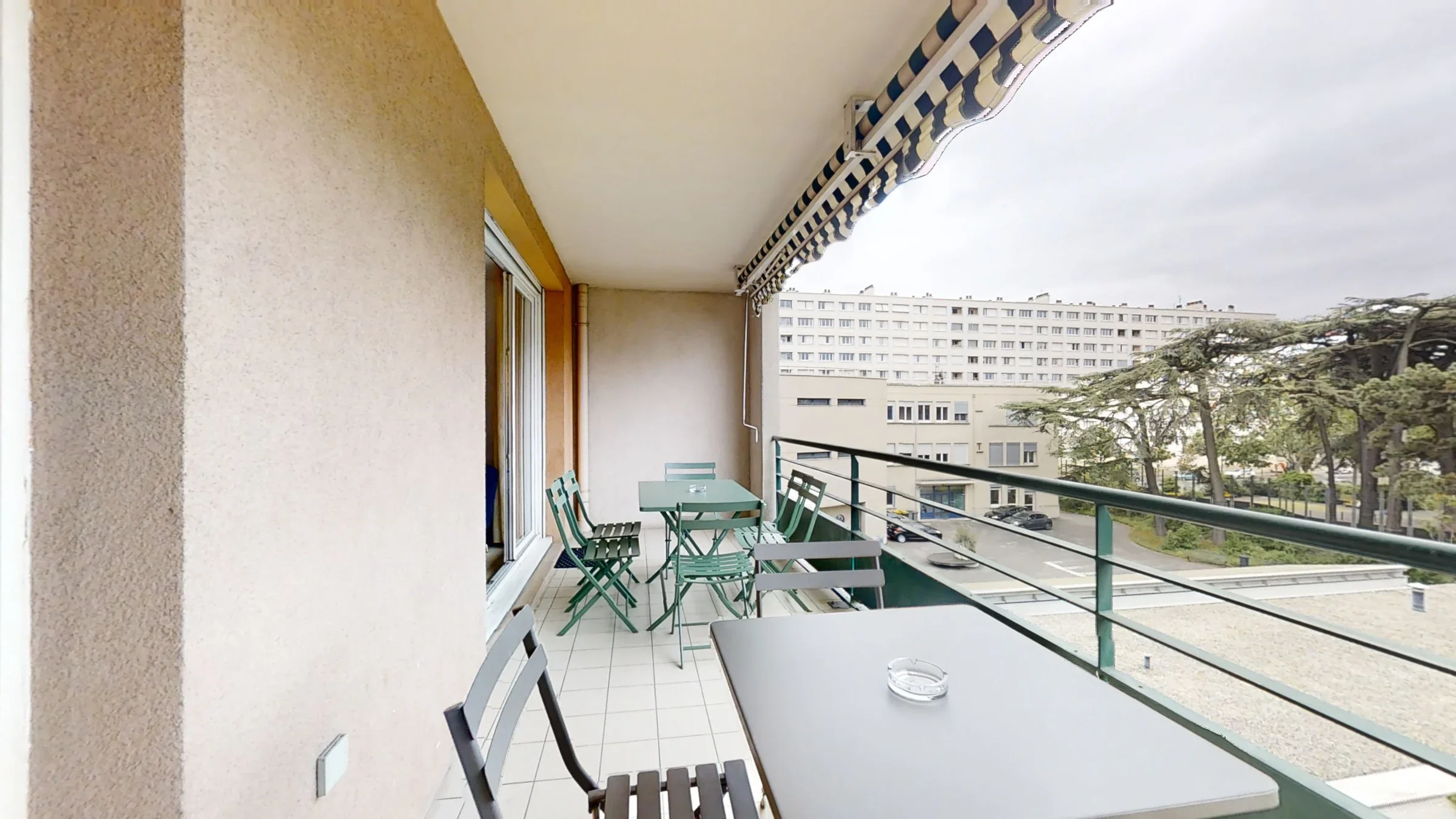 Appartement Boulevard Eugène Réguillon à Villeurbanne